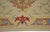 Art Deco Vintage Chinese Art Deco Hand Knotted Wool Rug, 4'10x5'8 For Sale - Image 3 of 4