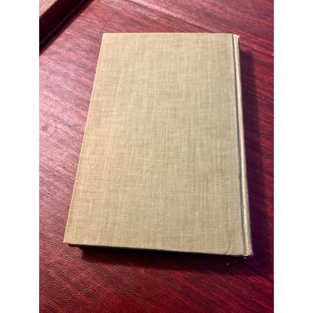 Antique Book With Whaling Stories, "The Cam", Circa 1899 by Captaun Charles Henry Robbins For Sale - Image 9 of 9