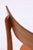 Danish Teak Chairs from Schiønning & Elgaard, Set of 5 For Sale - Image 9 of 18