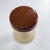 Brown Space Age Stool from Emsa West Germany, 1980s For Sale - Image 8 of 11