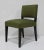 T.H. Robsjohn Gibbings Robsjohn-Gibbings Dining Chairs in Donghia Upholstery, Attributed - Set of 8 For Sale - Image 4 of 10