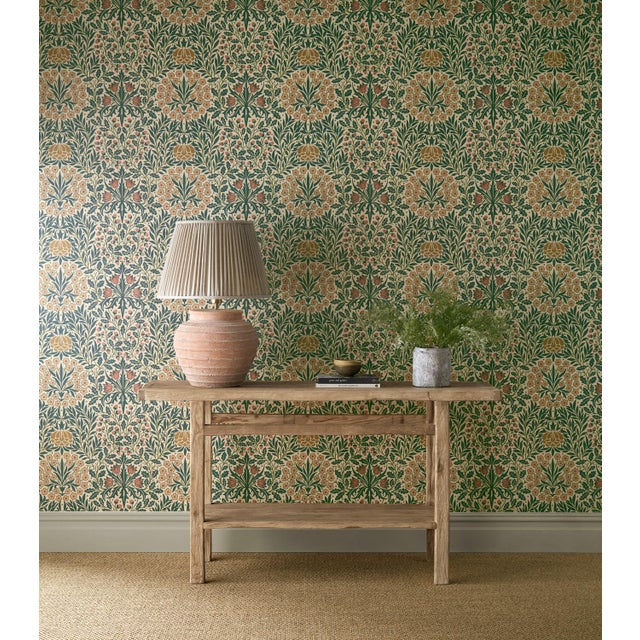 Initially designed as wallpaper and chintz Daisy & Oak has a scattering of acorns a beloved Morris & Co. motif which...