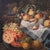 17th Century Still Life with Fruit, 1670, Oil on Canvas, Framed For Sale - Image 5 of 16