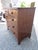English Antique English Oak Chest of Drawers For Sale - Image 3 of 18