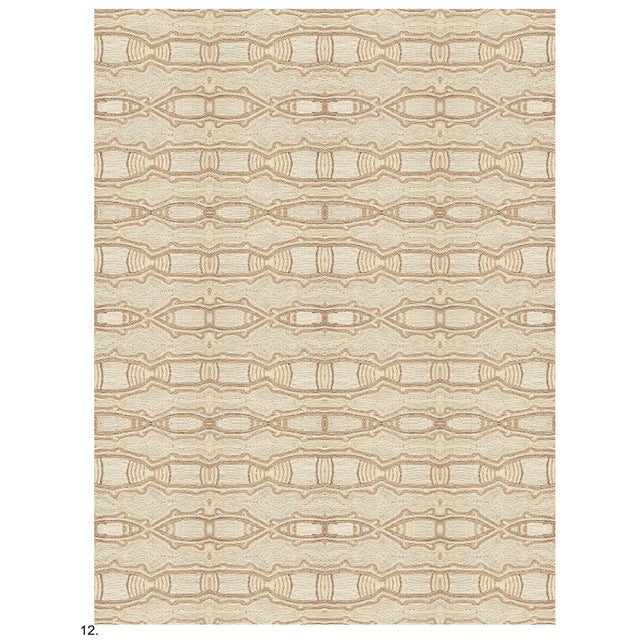 Textile Abaca Fibre Premium Fiber Rugs 8x10Ft. For Sale - Image 7 of 17