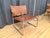 Admiral armchair designed by Karin Mobring for IKEA from the 1970s. In original condition. The chrome is in very good...