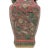 Chinese 19th Century Antique Chinese Famille Rose Vase With Mark For Sale - Image 3 of 13