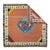 This rug hails from Fars Province, SW Persia, and features an abrashed rust-red field with a strongly abrashed...