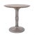 Distressed Farm House Round Bistro Table from Kenneth Ludwig Chicago For Sale In Chicago - Image 6 of 6