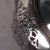 Silver Sheffield Silver Plate Serving Tray For Sale - Image 8 of 11
