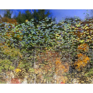 "Reflection 33" Landscape Photograph For Sale