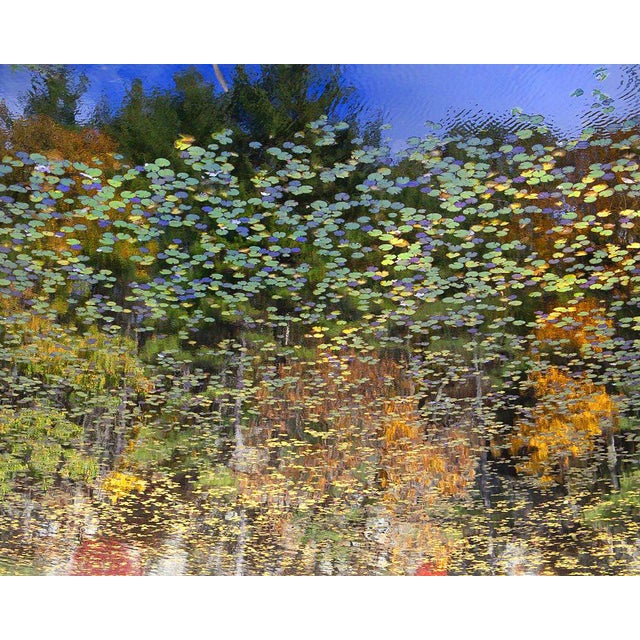 "Reflection 33" Landscape Photograph For Sale