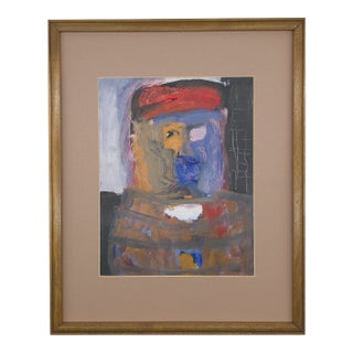 Head Inside - Virginia Cohn Parkum, C. 1980s For Sale
