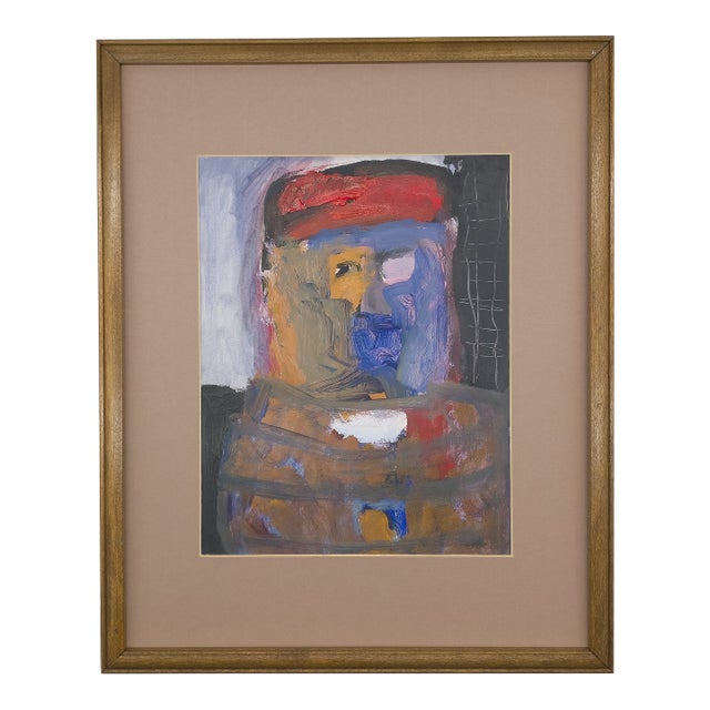 Head Inside - Virginia Cohn Parkum, C. 1980s For Sale