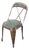 Cross Back Dining Chair from Evertaut, 1930s For Sale