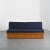 Bench by Charlotte Perriand for Les Arcs, 1973 For Sale - Image 13 of 16