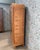 Large Art Deco Wardrobe in Speckled Maple, 1930s For Sale - Image 4 of 17