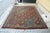 1960s Vintage Kilim Rug For Sale - Image 11 of 11