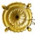 Vintage Hollywood Regency Cherub Table Lamp with Pleated Shade, 1960s For Sale - Image 12 of 13
