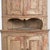 19th Century Swedish Original Painted Pine Corner Cabinet For Sale - Image 6 of 14