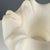 Stone Electrified Alabaster Vase with Carved Handles For Sale - Image 7 of 11