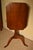 Late 18th Century New England Queen Anne Style Candle Stand in Cherry For Sale - Image 5 of 5