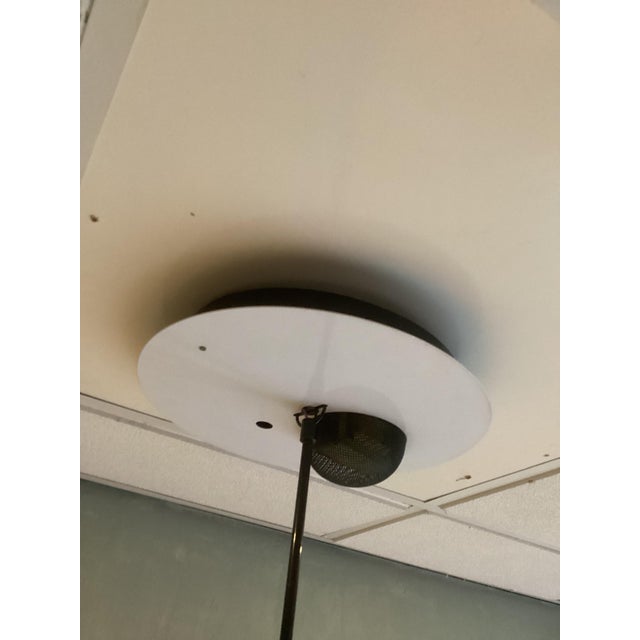 Black Alecia Table Lamp by Carlo Forcolini for Artemide For Sale - Image 8 of 10