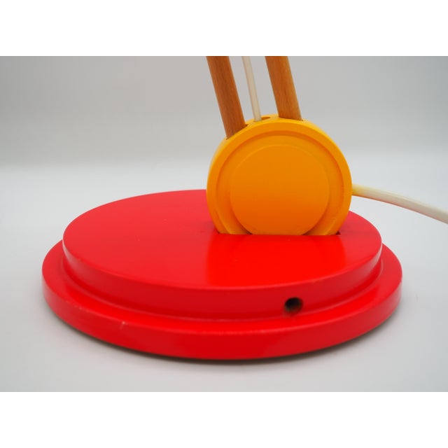 Vintage Stoja Table Lamp from Ikea, 1991 For Sale - Image 3 of 15