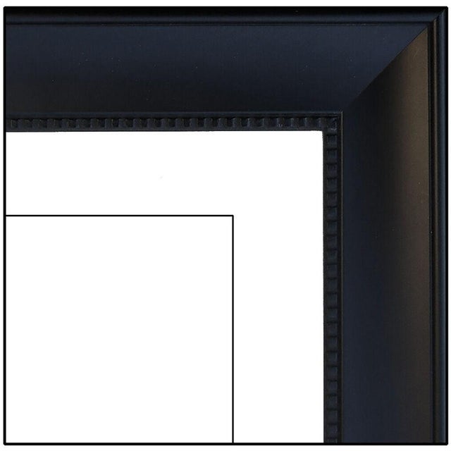 Mid 20th Century Mid 20th Century Noir et Blanc, Victor Vasarely For Sale - Image 5 of 5
