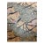 Flying Ducks Sand by Mulberry Designer Fabric 2 3/8 Yards For Sale