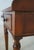 Baker Sheraton Style Cherry Walnut Sideboard For Sale - Image 10 of 12