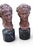 Italian Artist, Emperor Busts, Late 20th Century, Marble, Set of 4 For Sale - Image 4 of 6