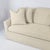 m.j. Design Consultants Custom Neutral Upholstered Sofa For Sale - Image 4 of 14