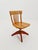 Bauhaus Swivel Office Chair in Wood by Sedus, 1930s For Sale - Image 9 of 18
