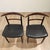 Danish Chairs by Helge Sibast & Borge Rammeskov for Sibast Furniture, 1960s, Set of 2 For Sale - Image 6 of 9