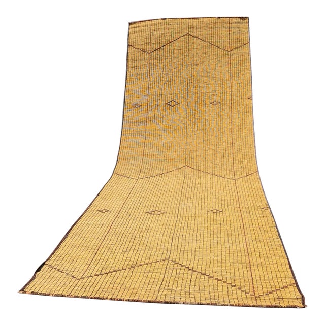 Tuareg Mat Rug - 5'8'' X 14'7'' Ft For Sale