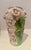 Vintage Mexican Majolica Vase Mercario Murguia Bees & Leaves For Sale - Image 13 of 13