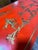 Chippy Hand Painted Chinoiserie Console Desk For Sale - Image 12 of 12