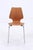 Mid-Century Chair in Laminated Wood and Steel, 1970s For Sale - Image 9 of 18