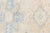 Textile 8x10 Neutral Elegance Hand-Knotted Peshawar Wool Rug – Muted Sky Blue & Ivory For Sale - Image 7 of 10