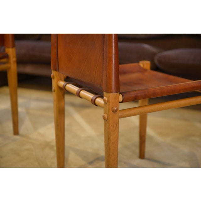 1960s Oasis Chairs by Gian Franco Legler for Zanotta, 1960s, Set of 2 For Sale - Image 5 of 13