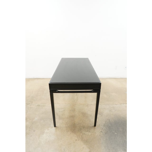 Arhaus Brock Writing Desk For Sale - Image 13 of 15