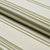 Schumacher Sample - Schumacher Solana Stripe Indoor/Outdoor Fabric In Green For Sale - Image 4 of 5