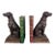 Late 20th Century Labrador Bookends Pair For Sale