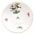 1930s Herend Rothschild Bird Gold Scalloped Edge Tea Cup Saucer For Sale