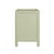 Not Yet Made - Made To Order Capri End Table in Celery Green For Sale - Image 5 of 8