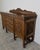 Jacobean Carved Buffet Sideboard For Sale - Image 4 of 12