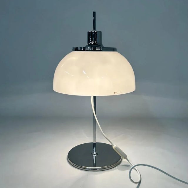 Table Lamp Faro by Harvey Guzzini, 1970s For Sale - Image 3 of 10