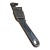 Antique Slip-Jaw or Wedge-Lock Adjustable Wrench Industrail Decor For Sale