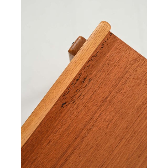 Bedside Tables from AB Carlström & Co, 1960s, Set of 2 For Sale - Image 10 of 12